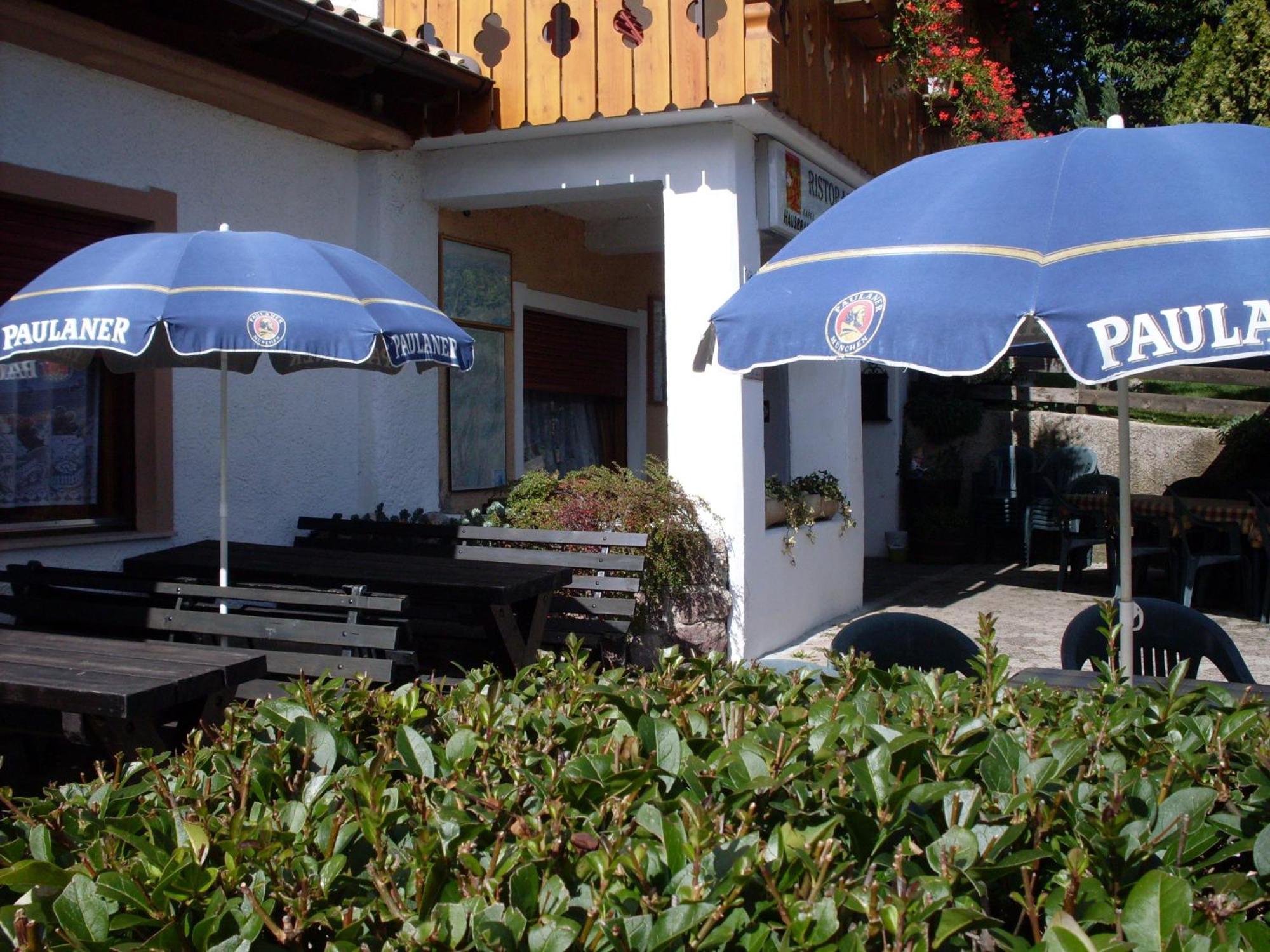 Albergo Aurora Tret Exterior foto