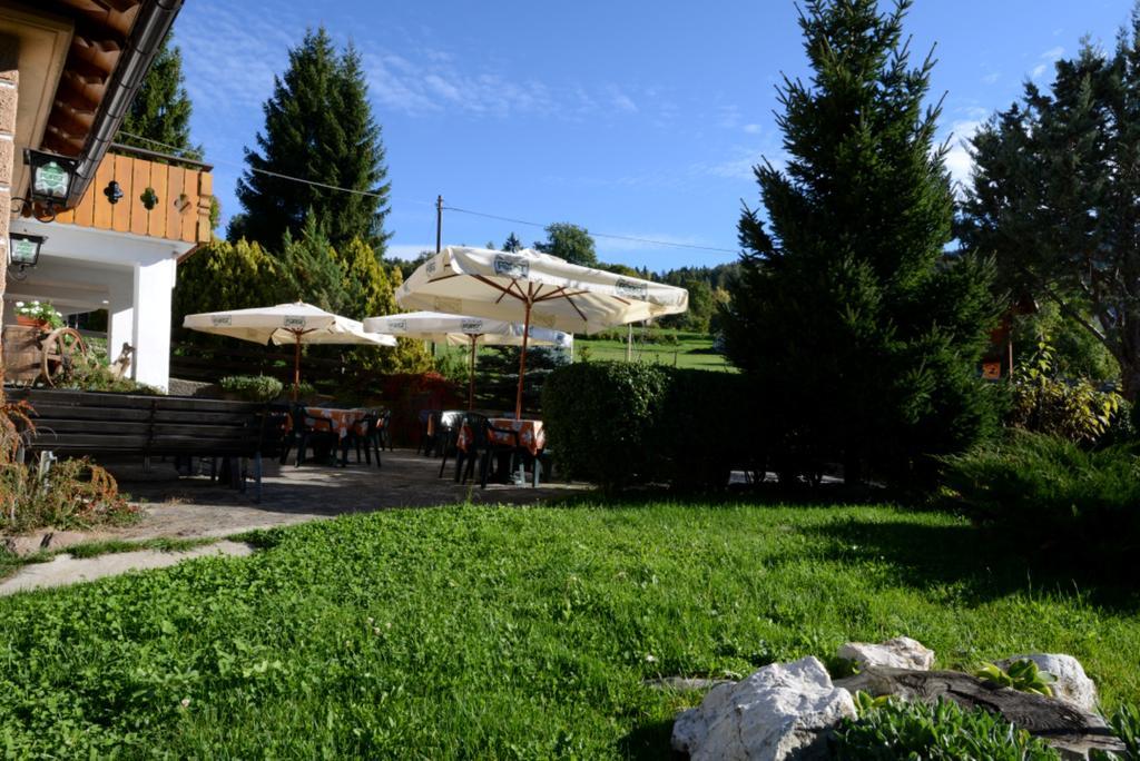 Albergo Aurora Tret Exterior foto